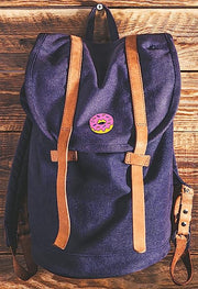 Delicious Cute Donut Emoji – Enamel Lapel Pin for your Life